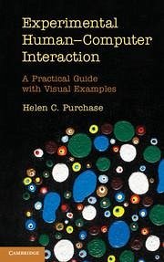 Experimental Human-Computer Interaction - Purchase, Helen C
