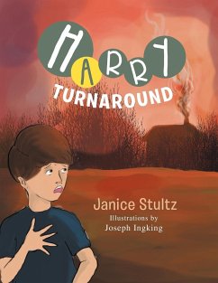 Harry Turnaround - Stultz, Janice