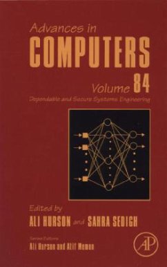 Advances in Computers Cover Advances in Computers