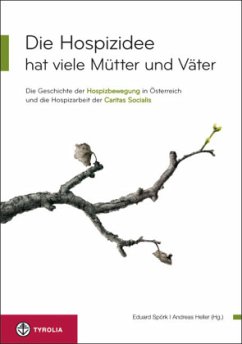 Cover Die Hospizidee hat viele Mütter und Väter