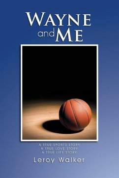 Cover Wayne and Me