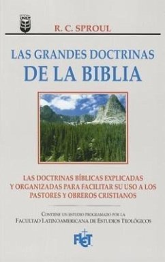 Las Grandes Doctrinas de la Biblia - Sproul, R C