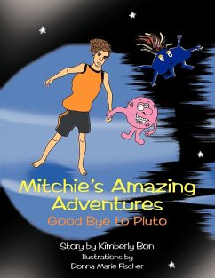 Mitchie S Amazing Adventures