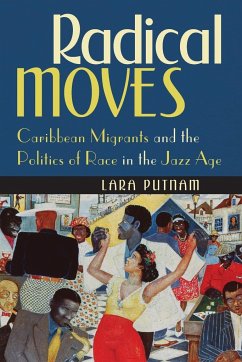 Radical Moves - Putnam, Lara