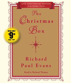 The Christmas Box - Evans, Richard Paul