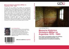Memoria Histórica: Dictadura Militar en Argentina 1976 - 1983