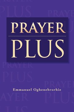 Prayer Plus - Oghenebrorhie, Emmanuel