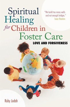 Spiritual Healing for Children in Foster Care - Judah, Ruby