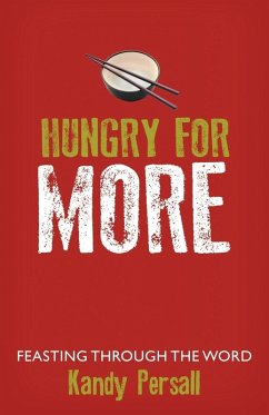 Cover Hungry for More