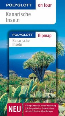Polyglott on tour Reiseführer Kanarische Inseln - Goetz, Rolf