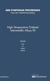 High-Temperature Ordered Intermetallic Alloys VII v460