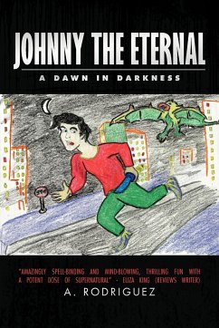 Johnny the Eternal - Rodriguez, A.