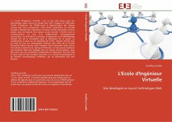Cover L'Ecole d'Ingénieur Virtuelle