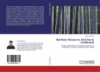 Bamboo Resource And Rural Livelihood