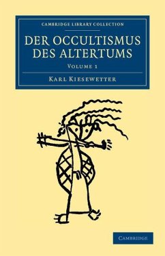 Cover Der Occultismus des Altertums - Volume 1