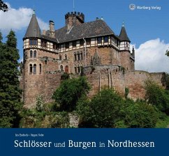 Schlösser und Burgen in Nordhessen - Endisch, Iris;Nolte, Jürgen