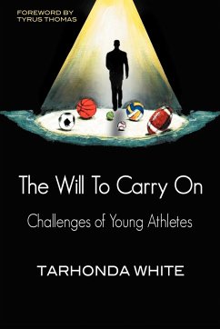 The Will to Carry on - White, Tarhonda