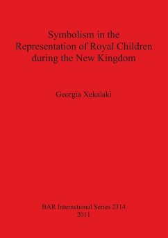 Symbolism in the Representation of Royal Children during the New Kingdom - Xekalaki, Georgia