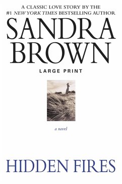 Hidden Fires (Large type / large print) - Brown, Sandra