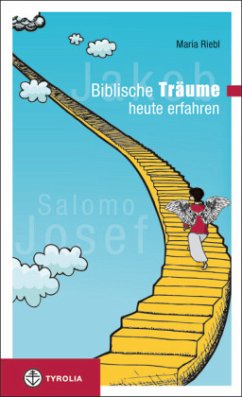 Cover Biblische Träume - heute erfahren