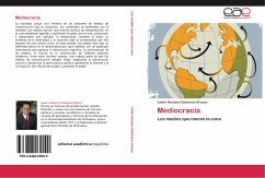 Cover Mediocracia