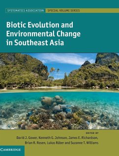 Biotic Evolution and Environmental Change in Southeast Asia