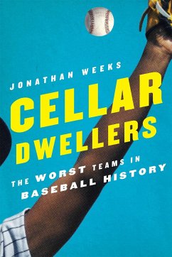 Cellar Dwellers - Weeks, Jonathan