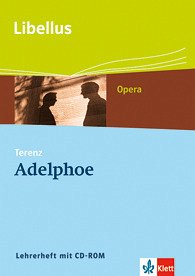 Adelphoe - Lehrerheft mit CD