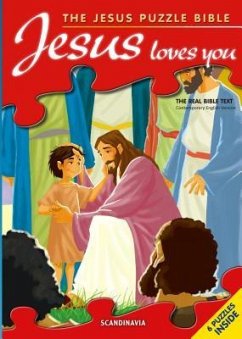 Jesus Loves You