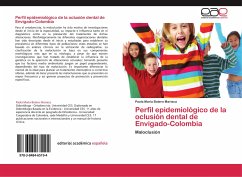 Perfil epidemiológico de la oclusión dental de Envigado-Colombia