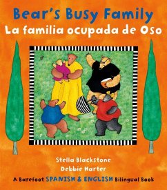 Bear's Busy Family / La Familia Ocupada de Oso - Blackstone, Stella