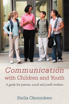 Communication with Children and Youth - Okoronkwo, Stella