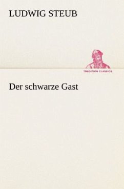 Cover Der schwarze Gast