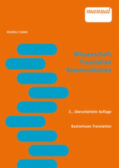 Wissenschaft - Translation - Kommunikation - Cooke, Michèle