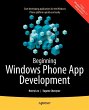 Beginning Windows Phone App Development - Bild 1