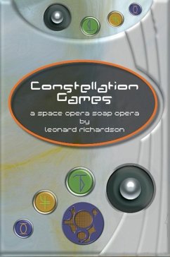 Constellation Games - Richardson, Leonard