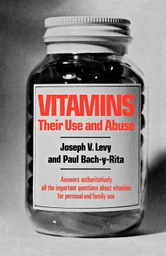 Vitamins - Levy, Joseph V.