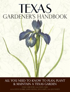 Texas Gardener's Handbook - Groom, Dale; Gill, Dan