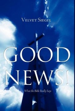 Good News! - Siegel, Velvet