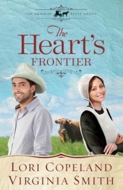 The Heart's Frontier - Copeland, Lori; Smith, Virginia
