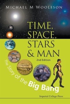 Time, Space, Stars & Man - Woolfson, Michael M.