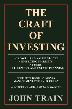 The Craft of Investing