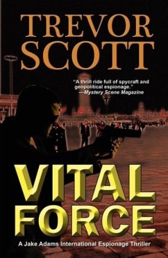 Vital Force - Scott, Trevor