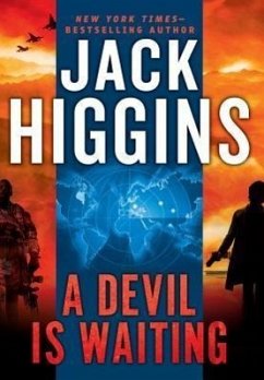 A Devil Is Waiting - Higgins, Jack