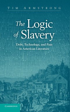 The Logic of Slavery - Armstrong, Tim