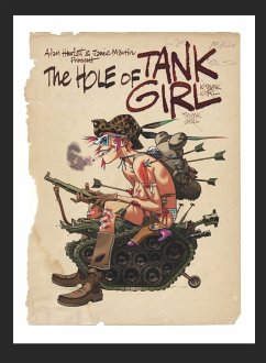 The Hole of Tank Girl - Martin, Alan