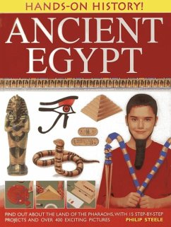 Hands on History: Ancient Egypt - Steele, Philip