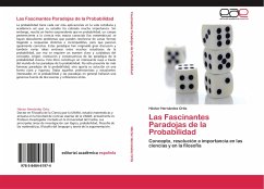 Las Fascinantes Paradojas de la Probabilidad - Hernández Ortiz, Héctor