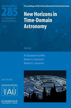 New Horizons in Time Domain Astronomy IAU S285