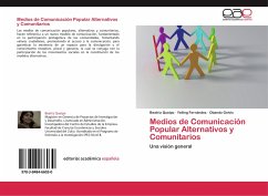 Medios de Comunicación Popular Alternativos y Comunitarios